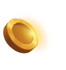 coin left