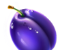 plum